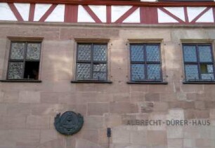 Nürnberg: Albrecht-Dürer-Haus
