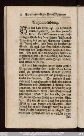 Nutzanwendung.