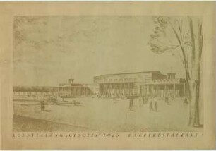 Hauptrestaurant