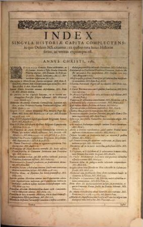 Annalivm Sev Sacrarvm Historiarvm Ordinis Minorvm S. Francisci Qui Capucini nuncupantur, 2 (1639)