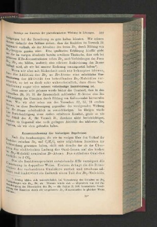 Zusammenfassung der bisherigen Ergebnisse