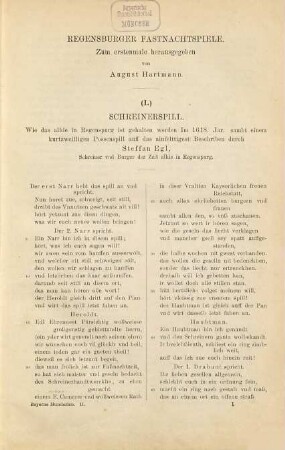 Bayerns Mundarten : Beiträge zur deutschen Sprach- u. Volkskunde. 2. 1895