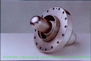 Radialer Potentialtrenner des Instituts für Technische Physik (ITP)