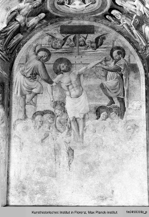 Kreuzabnahme - Tabernacolo dei Giustiziati