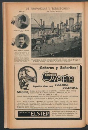 En Puerto Militar