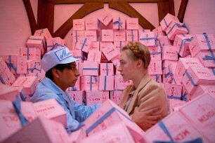 Grand Budapest Hotel