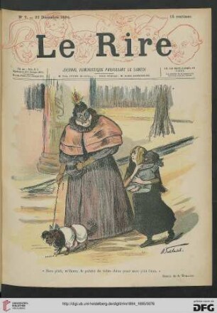 No. 7 (22 Décembre 1894)