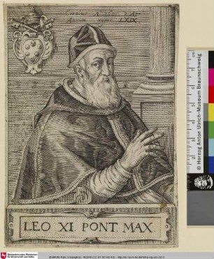 [Leo XI Papst]