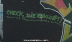 CHECK DiE ZUKUNFT!