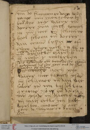 Teil III: Antonia Montens, Medizinische Rezeptsammlung