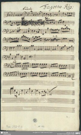 Balthasar Vilicus - Sub tuum praesidium