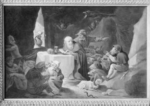 Die Versuchung des heiligen Antonius