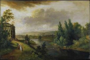 Schloss Schönbusch bei Aschaffenburg