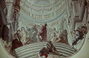 Die Predigt des heiligen Karl Borromäus