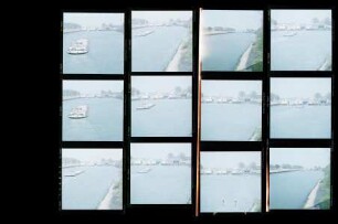Schleuse, 1985