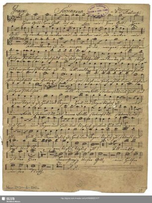 [Coro:] Soprano