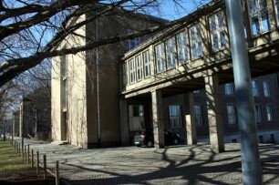 Dresden: Willers-Bau (TU Dresden)