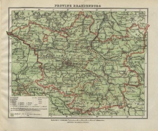 Provinz Brandenburg