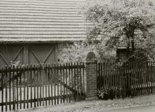 Bauernhof, Krauschwitz (Kreis Weißwasser)