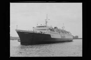 Chantilly (1966), SNCF-Sealink, Dünkirchen