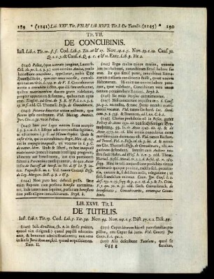 Lib. XXVI.