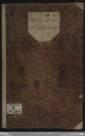 12 Arias - Mus.1-F-28,11a : S, orch, b
