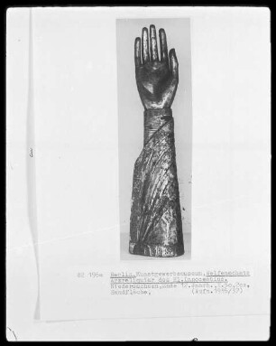 Armreliquiar des Heiligen Innocentius