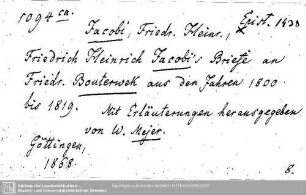 Epistolae 1438