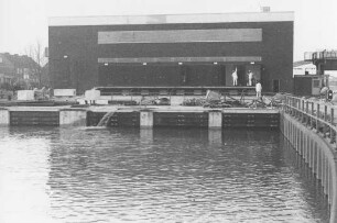 Neubau Speisungspumpwerk Oberhausen/Rhein-Herne-Kanal