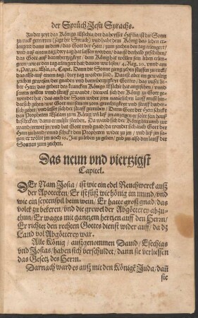 Das neun und viertzigst Capitel.