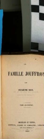 La famille Jouffroy. 4