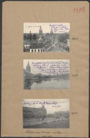 Comines (France) - L'Hôpital