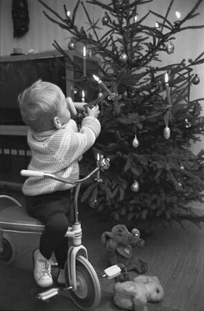 Weihnachten.