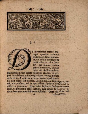 Disp. de prudenti inventione mediorum