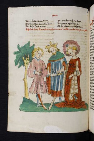 Lycomedes gibt Deidamia Achill zur Frau