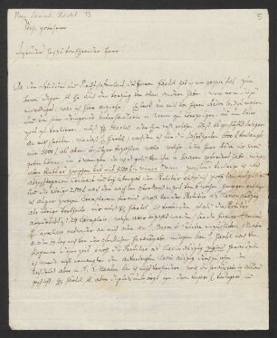 Brief an Breitkopf & Härtel  : 03.07.1801