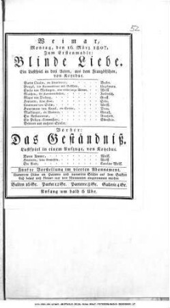 Das Geständniß