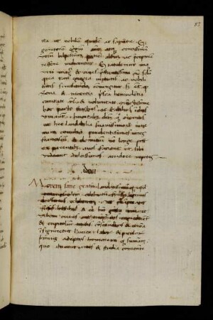 Oratio de filio Johannis Madii habita in traditione insignium doctoratus iuris