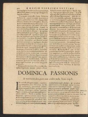 Dominica Passionis