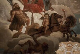 Apotheose des Herkules