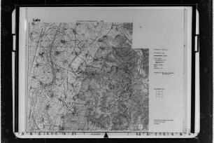 Lahr (Forstbezirksnr. 331): Bildflugnr. 027 Flugstreifen 40-51, Südbaden 1, Bildflugcode 331027010, Maßstab 1:10000