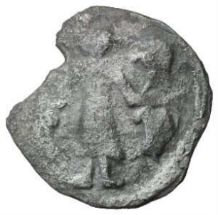Fundmünze, Denar (MA), um 1315