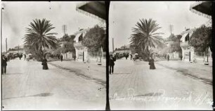 Sanremo. Corso Imperatrice