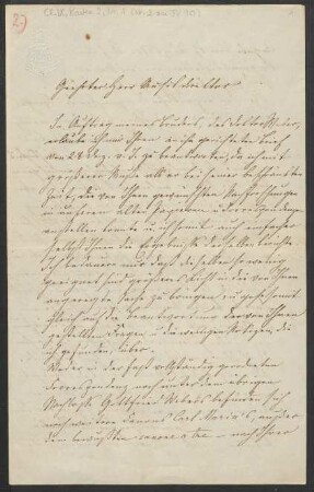 Brief an Friedrich Wilhelm Jähns : 06.04.1865