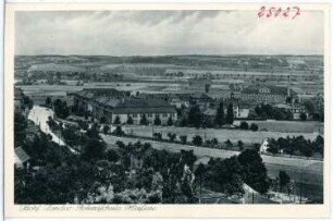 Meißen. Sächs. Landespolizeischule