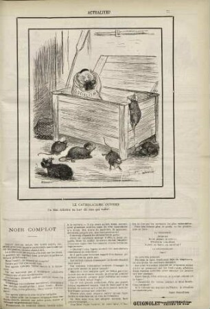 Actualités