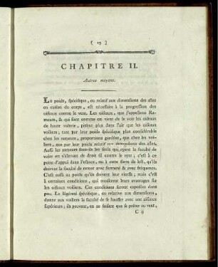 CHAPITRE II. Autres moyens.