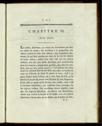 CHAPITRE II. Autres moyens.