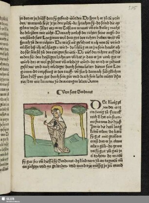 Von sant Gerdraut