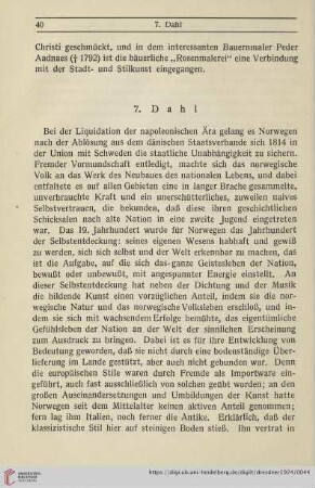Dahl